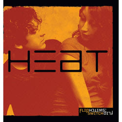 ISBN Heat livre