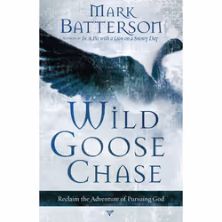 ISBN Wild Goose Chase, Livre broché, 192 pages