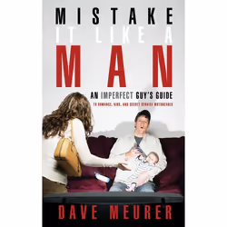 ISBN Mistake It Like a Man, Livre broché, 208 pages