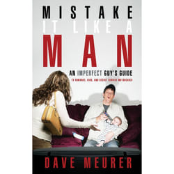 ISBN Mistake It Like a Man livre