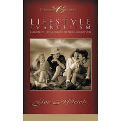 ISBN Lifestyle Evangelism livre
