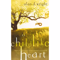 ISBN A Childlike Heart, Livre broché, 272 pages
