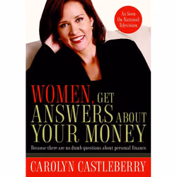 ISBN Women, Get Answers About Your Money, Livre broché, 272 pages