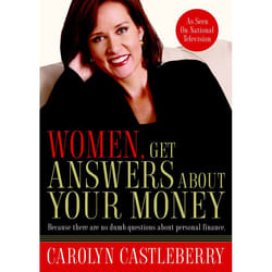 ISBN Women, Get Answers About Your Money livre