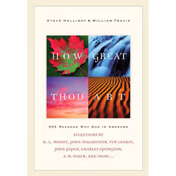 ISBN How Great Thou Art, Livre broché, 416 pages