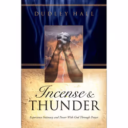 ISBN Incense and Thunder, Livre broché, 248 pages