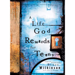 ISBN A Life God Rewards for Teens, Livre broché, 96 pages