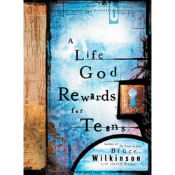 ISBN A Life God Rewards for Teens livre