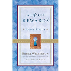 ISBN A Life God Rewards Bible Study – Leaders Edition livre