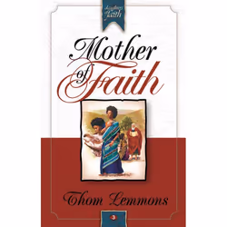 ISBN Mother of Faith, Livre broché, 320 pages