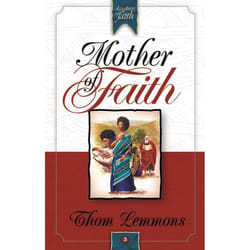 ISBN Mother of Faith livre
