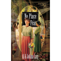 ISBN No Place for Fear livre