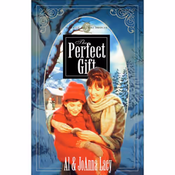 ISBN The Perfect Gift, Livre broché, 336 pages