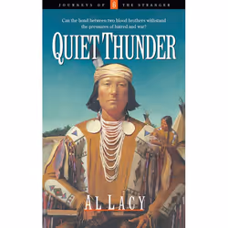 ISBN Quiet Thunder, Livre broché, 252 pages