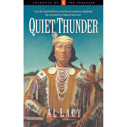 ISBN Quiet Thunder livre