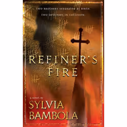 ISBN Refiner’s Fire, Mystère et suspense, Anglais, Livre broché, 352 pages