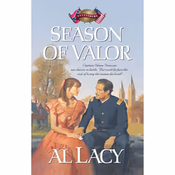 ISBN Season of Valor, Livre broché, 294 pages