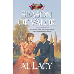 ISBN Season of Valor livre