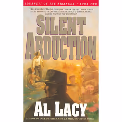 ISBN Silent Abduction, Livre broché, 320 pages