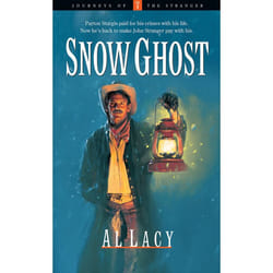 ISBN Snow Ghost livre