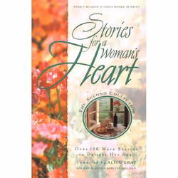 ISBN Stories for a Woman’s Heart: Second Collection, Livre broché, 320 pages