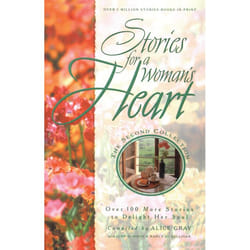 ISBN Stories for a Woman’s Heart: Second Collection livre