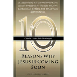 ISBN Ten Reasons Why Jesus Is Coming Soon livre