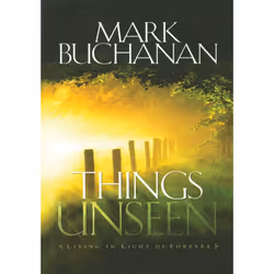 ISBN Things Unseen, Livre broché, 248 pages