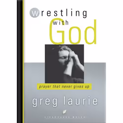 ISBN Wrestling with God, Livre broché, 96 pages