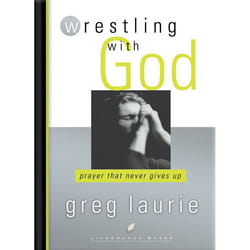ISBN Wrestling with God livre