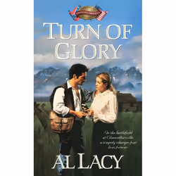 ISBN Turn of Glory, Livre broché, 326 pages