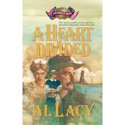 ISBN A Heart Divided, Livre broché, 353 pages