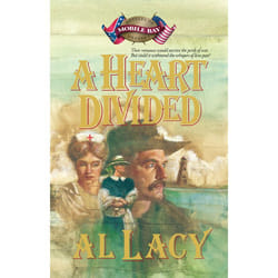 ISBN A Heart Divided livre