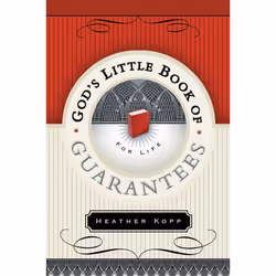 ISBN God’s Little Book of Guarantees – OH, Livre broché, 128 pages