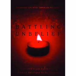 ISBN Battling Unbelief Study Guide, Livre broché, 128 pages