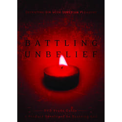 ISBN Battling Unbelief Study Guide livre
