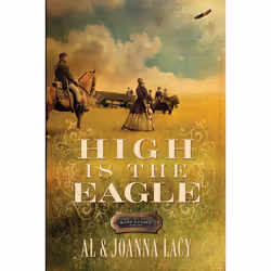ISBN High Is the Eagle, Livre broché, 304 pages
