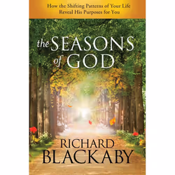 ISBN The Seasons of God, Livre broché, 272 pages