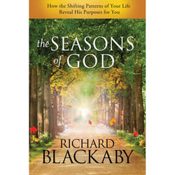 ISBN The Seasons of God livre