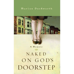 ISBN Naked on God’s Doorstep livre biographie Anglais