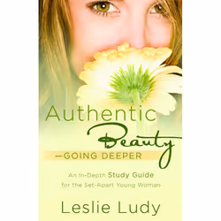 ISBN Authentic Beauty, Going Deeper, Livre broché, 192 pages