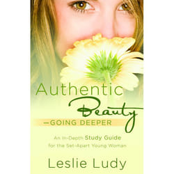 ISBN Authentic Beauty, Going Deeper livre