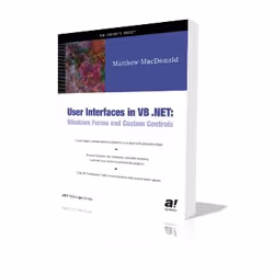 Apress User Interfaces in VB .NET Windows Forms and Custom Controls