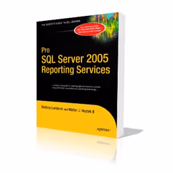 Apress Pro SQL Server 2005 Reporting Services, Logiciel de développement, Anglais, 400 pages, Walter J. Voytek II, Rodney Lan ...