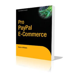 Apress Pro PayPal E-Commerce livre & manuel de logiciels Anglais