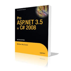 Apress Pro ASP.NET 3.5 in C# 2008 livre & manuel de logiciels Anglais