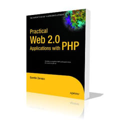 Apress Practical Web 2.0 Applications with PHP livre & manuel de logiciels Anglais