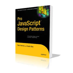 Apress Pro JavaScript Design Patterns livre & manuel de logiciels Anglais