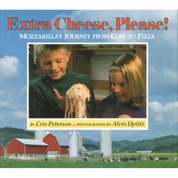 ISBN Extra Cheese Please!, nourriture & boisson, Anglais, Livre broché, 32 pages
