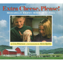 ISBN Extra Cheese Please! livre nourriture & boisson Anglais